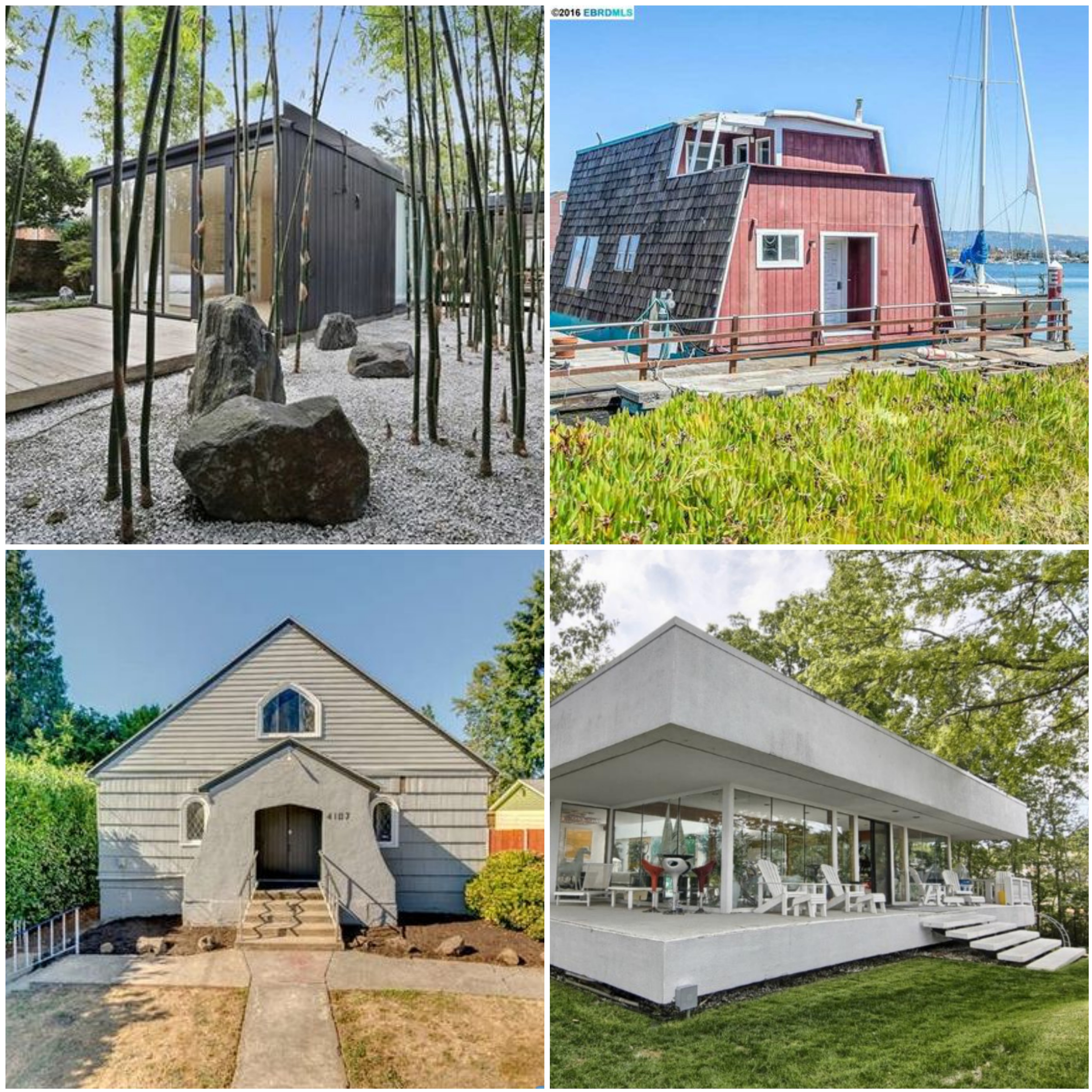 The 9 Most Unique Homes Listed For Sale This Week ...